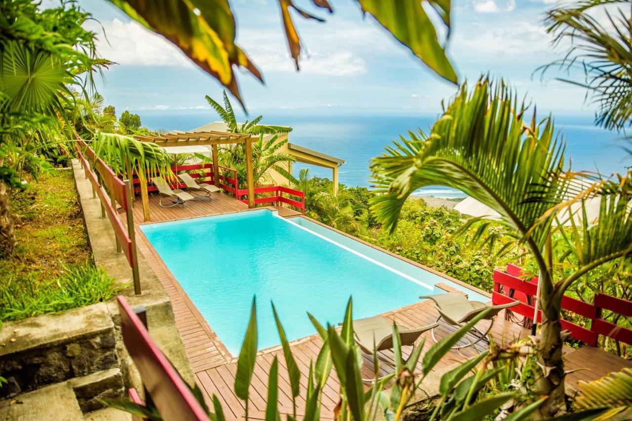 Villa Ré Océan à Saint-Leu Extérieur photo